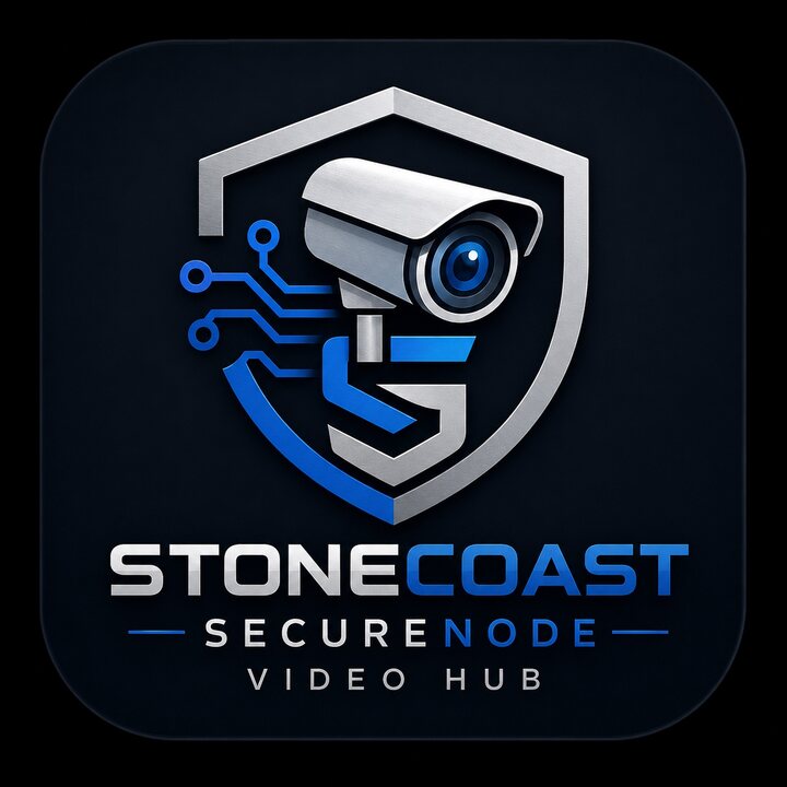 SecureNode Video Hub artwork