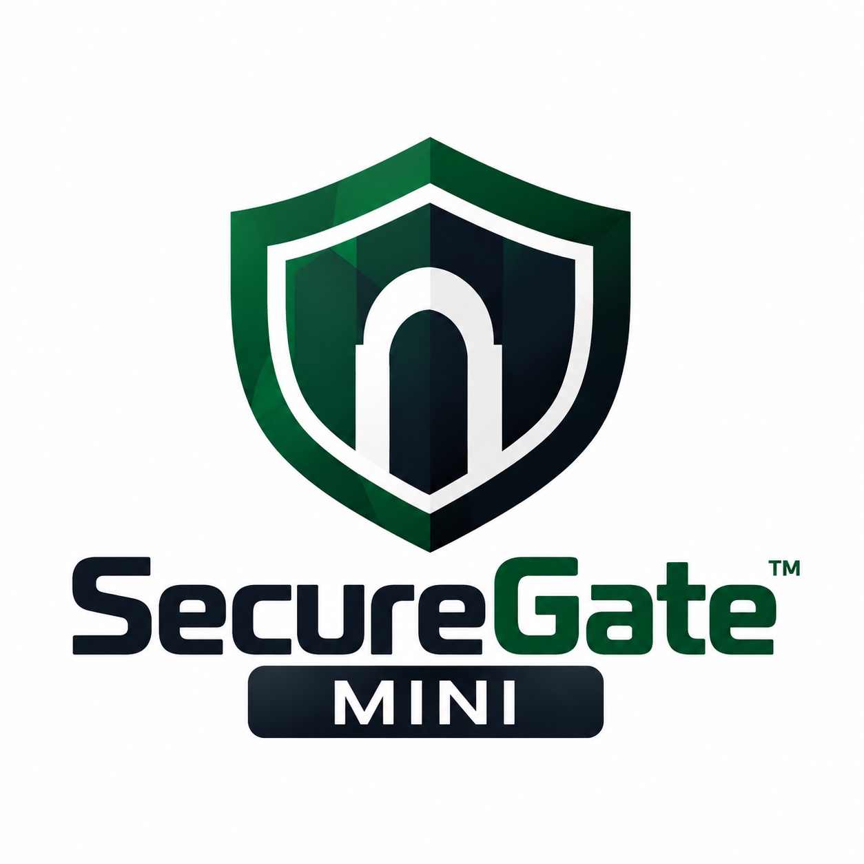 SecureGate Mini logo