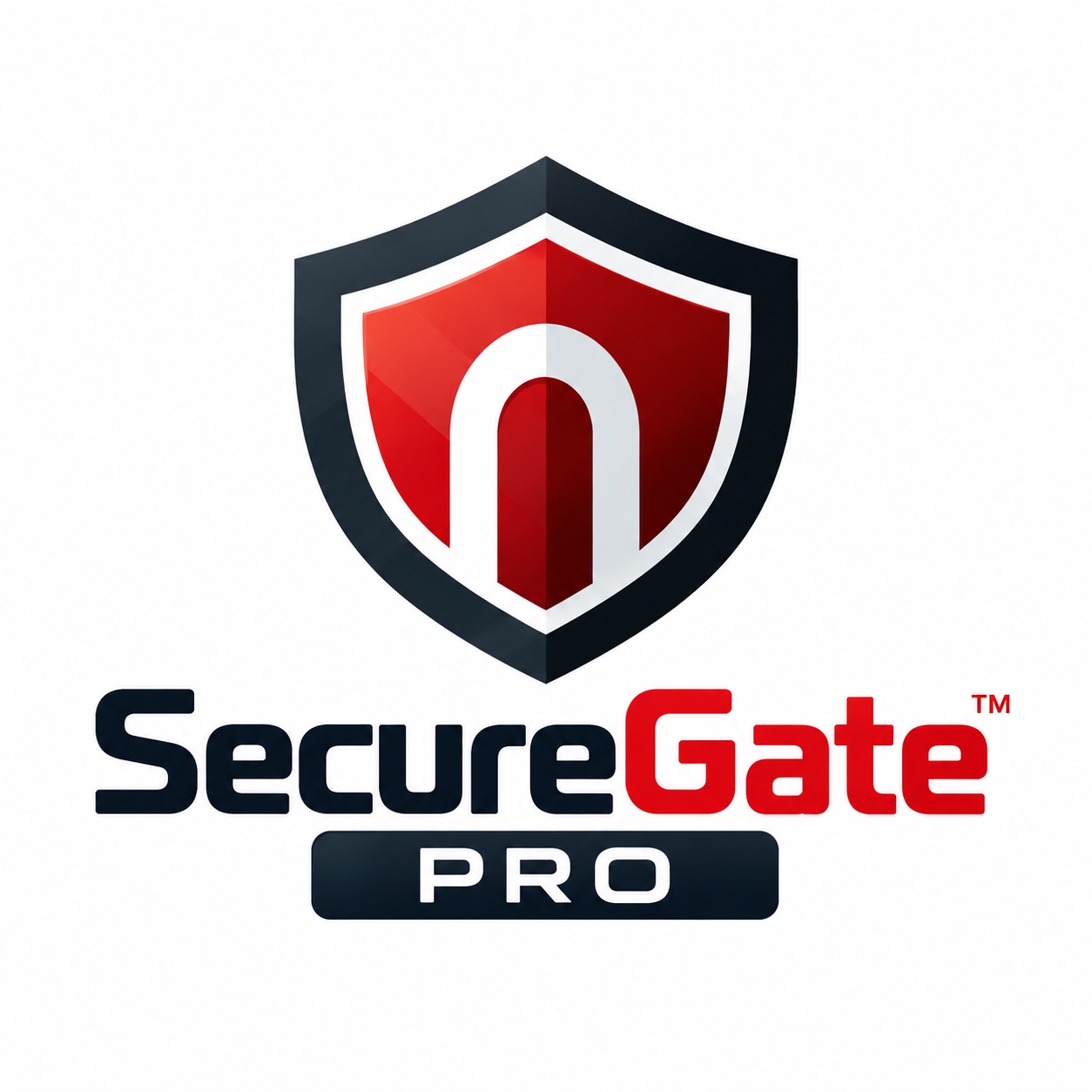 SecureGate PRO logo
