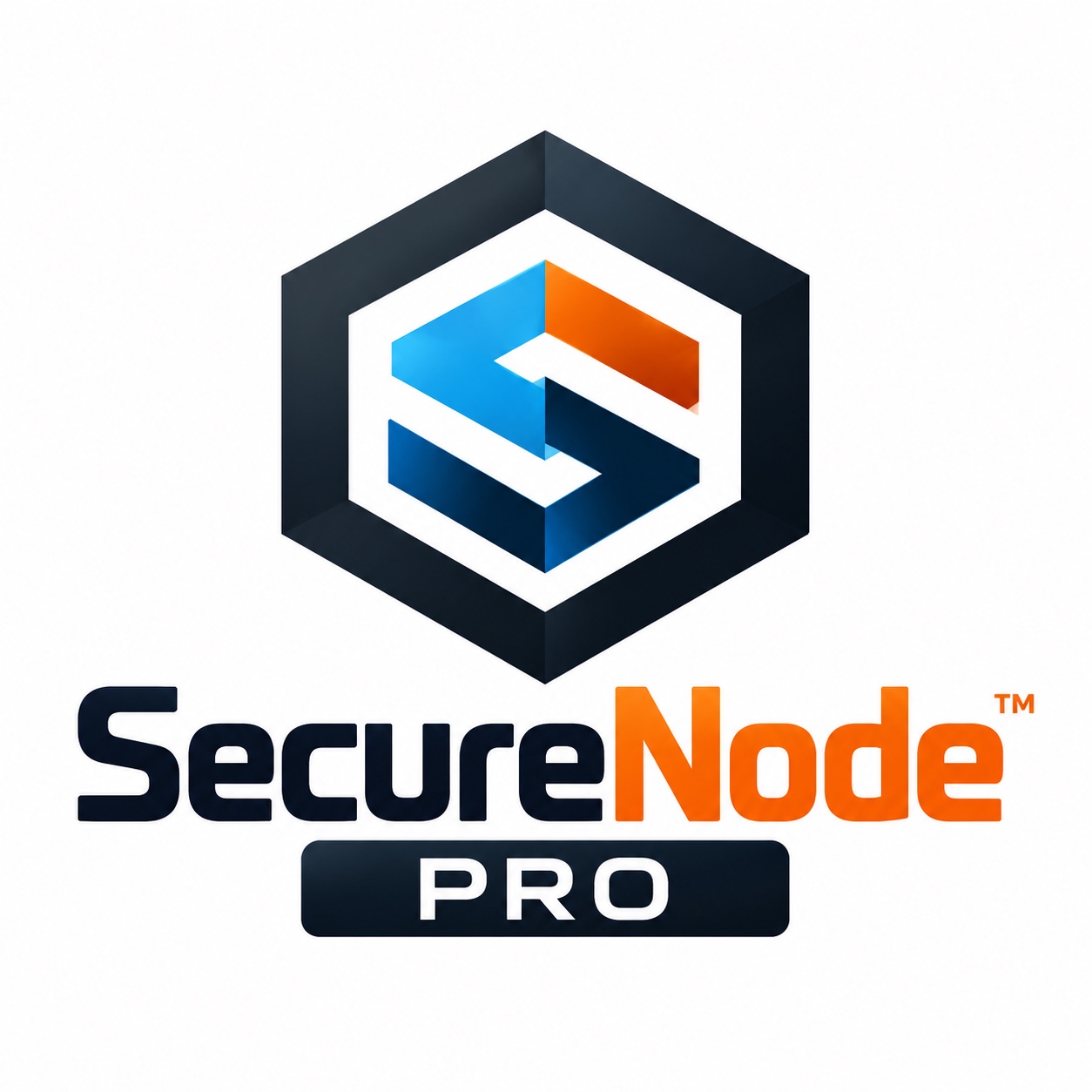 SecureNode PRO logo
